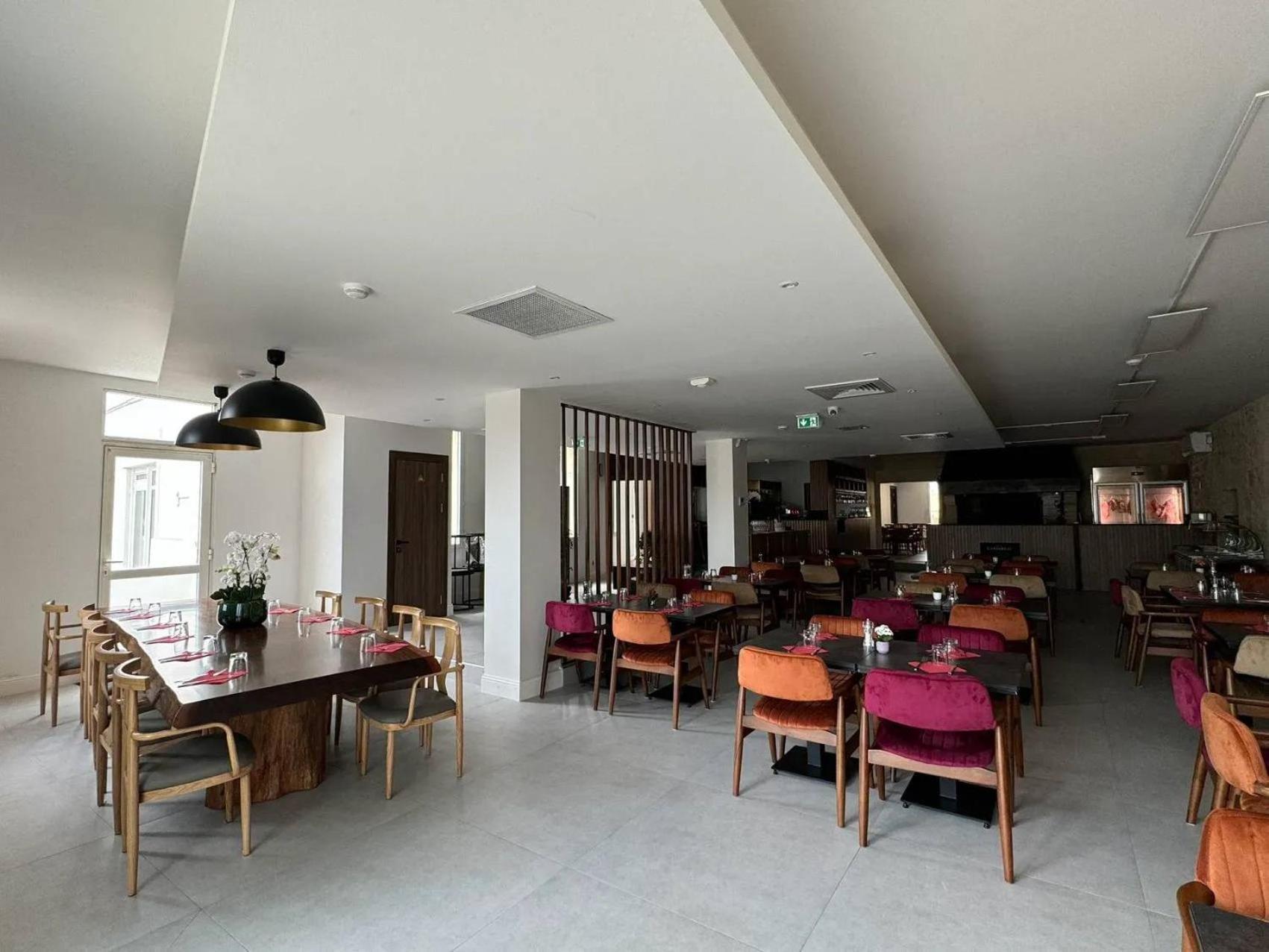 Hotel Restaurant La Paillote Cavignac ภายนอก รูปภาพ